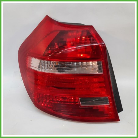 Fanale Fanalino Posteriore Sinistro SX VALEO BMW Serie 1 E81/E87 7164955-05 Usato