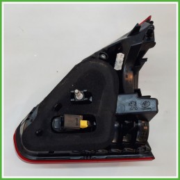 Fanale Fanalino Posteriore Sinistro SX PEUGEOT 2008 9814758480A Usato