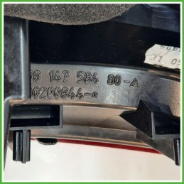 Fanale Fanalino Posteriore Sinistro SX PEUGEOT 2008 9814758480A Usato