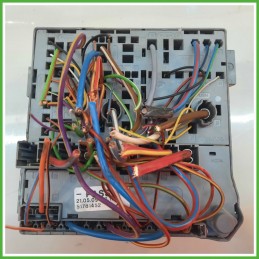 Body Computer Centralina Modulo BCM BSI FIAT QUBO 3N 1.3 MJT 51781452 2008 2017