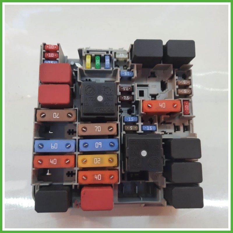 Body Computer Centralina Modulo BCM BSI FIAT PUNTO EVO 3J 1.3 51827977 2009 2013