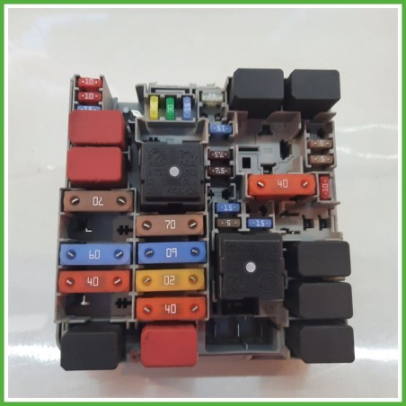 Body Computer Centralina Modulo BCM BSI FIAT PUNTO EVO 3J 1.3 51827977 2009 2013