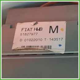 Body Computer Centralina Modulo BCM BSI FIAT PUNTO EVO 3J 1.3 51827977 2009 2013