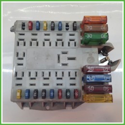 Body Computer Centralina Modulo BCM BSI DELPHI FIAT PUNTO 1N/1P 1.2 46760255 1999 2005