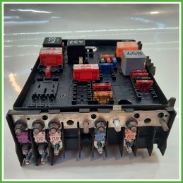 Body Computer Centralina Modulo BCM BSI TYCO 0-1394932 AUDI A3 8P 2.0 16V TDI 1K0937124H 2003 2010