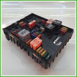 Body Computer Centralina Modulo BCM BSI TYCO 0-1394932 AUDI A3 8P 2.0 16V TDI 1K0937124H 2003 2010
