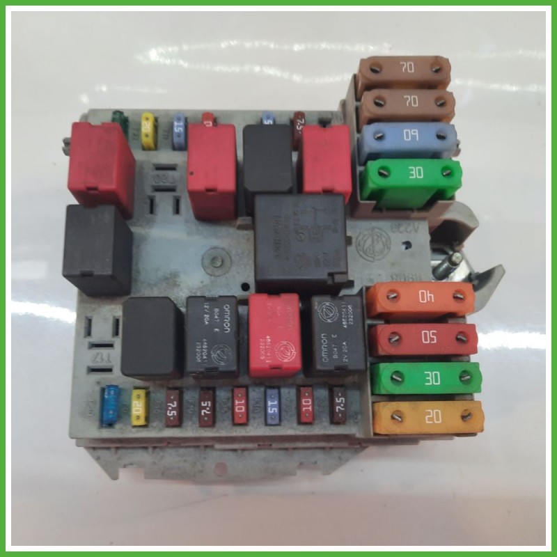 Body Computer Centralina Modulo BCM BSI LANCIA MUSA TG 1.3 16V 51795925 2004 2008