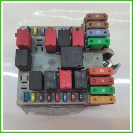 Body Computer Centralina Modulo BCM BSI LANCIA MUSA TG 1.3 16V 51795925 2004 2008