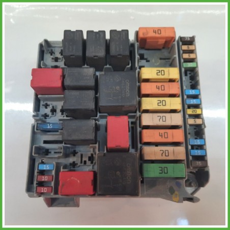 Body Computer Centralina Modulo BCM BSI ALFA ROMEO MiTo X6 1.4 51781452 2008 2011