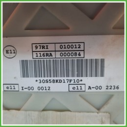 Body Computer Centralina Modulo BCM BSI FORD KUGA 2.0 TDCI 1912846 2012 2016