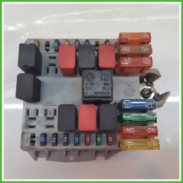 Body Computer Centralina Modulo BCM BSI DELPHI FIAT DOBLO CARGO 2W 1.9 JTD 51756264 2003 2006