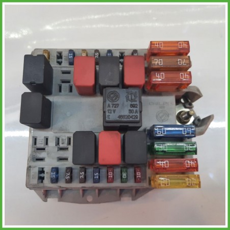 Body Computer Centralina Modulo BCM BSI DELPHI FIAT DOBLO CARGO 2W 1.9 JTD 51756264 2003 2006