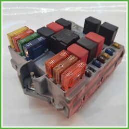 Body Computer Centralina Modulo BCM BSI DELPHI FIAT DOBLO CARGO 2W 1.9 JTD 51756264 2003 2006