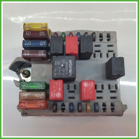 Body Computer Centralina Modulo BCM BSI DELPHI FIAT PUNTO 1N/1P 1.2 46760253 1999 2005