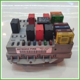 Body Computer Centralina Modulo BCM BSI DELPHI FIAT PUNTO 1N/1P 1.2 46760253 1999 2005
