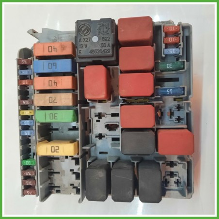 Body Computer Centralina Modulo BCM BSI FIAT 500 3P 1.2 51781452 2007 2015