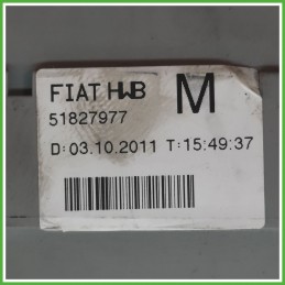 Body Computer Centralina Modulo BCM BSI DELPHI FIAT PUNTO 51 1.3 MJT 51827977 2012 2013