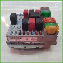 Body Computer Centralina Modulo BCM BSI LANCIA YPSILON TE 1.2 8V 51724649 2003 2006