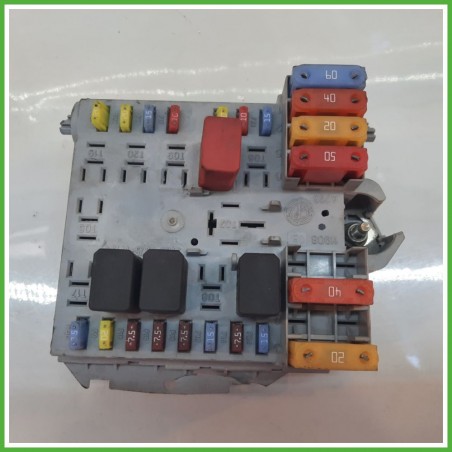 Body Computer Centralina Modulo BCM BSI ALFA ROMEO 159 X3/X9 1.9 JTDm 50513644 2005 2013