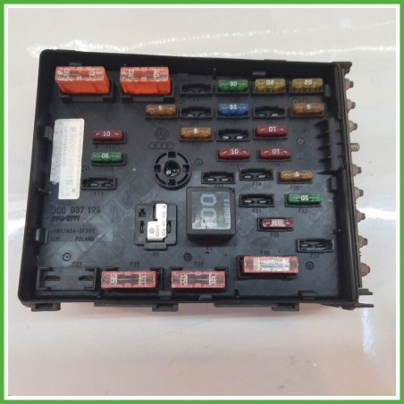 Body Computer Centralina Modulo BCM BSI VOLKSWAGEN PASSAT 3C 2.0 16V TDI 3C0971249 2005 2010