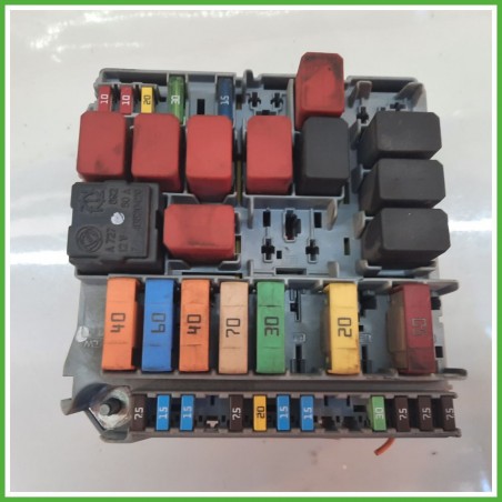 Body Computer Centralina Modulo BCM BSI FIAT 500 3P 1.3 16V MJT 51781452 2007 2015