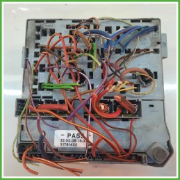 Body Computer Centralina Modulo BCM BSI FIAT 500 3P 1.3 16V MJT 51781452 2007 2015