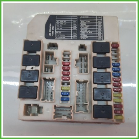 Body Computer Centralina Modulo BCM BSI NISSAN MICRA K12E 1.2 16V 423E14 2002 2009