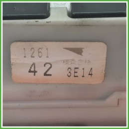 Body Computer Centralina Modulo BCM BSI NISSAN MICRA K12E 1.2 16V 423E14 2002 2009