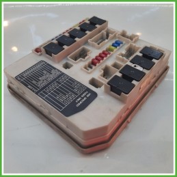 Body Computer Centralina Modulo BCM BSI NISSAN MICRA K12E 1.2 16V 423E14 2002 2009