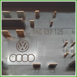 Body Computer Centralina Modulo BCM BSI TYCO 0-1718130-1 VOLKSWAGEN GOLF 1K 1.6 16V 1K0937125 2003 2009