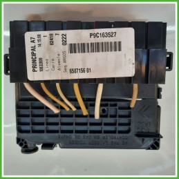 Body Computer Centralina Modulo BCM BSI VALEO BSM-00-R09 PEUGEOT 207 1.4 9664997880 2006 2009