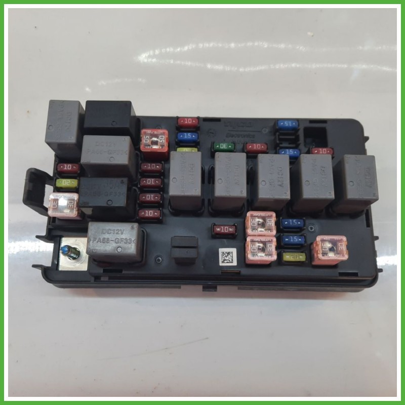 Body Computer Centralina Modulo BCM BSI TYCO AK-62452 CHEVROLET (DAEWOO) MATIZ M200 96857534 2005 2010