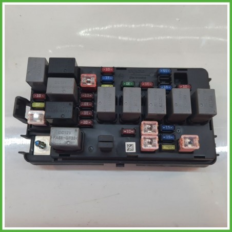 Body Computer Centralina Modulo BCM BSI TYCO AK-62452 CHEVROLET (DAEWOO) MATIZ M200 96857534 2005 2010
