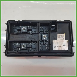 Body Computer Centralina Modulo BCM BSI TYCO AK-62452 CHEVROLET (DAEWOO) MATIZ M200 96857534 2005 2010