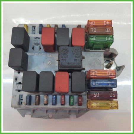 Body Computer Centralina Modulo BCM BSI FIAT PUNTO 1N/1P 1.9 JTD 46778450 1999 2005