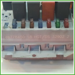 Body Computer Centralina Modulo BCM BSI FIAT PUNTO 1N/1P 1.9 JTD 46778450 1999 2005