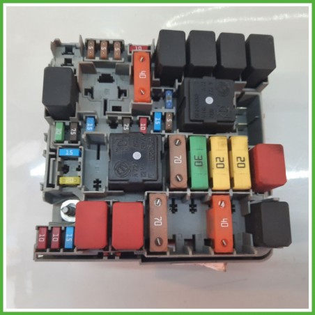Body Computer Centralina Modulo BCM BSI FIAT GRANDE PUNTO 4C 1.4 13687865 2008 2011