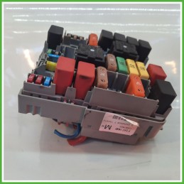 Body Computer Centralina Modulo BCM BSI FIAT GRANDE PUNTO 4C 1.4 13687865 2008 2011