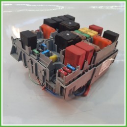 Body Computer Centralina Modulo BCM BSI FIAT GRANDE PUNTO 4C 1.4 13687865 2008 2011
