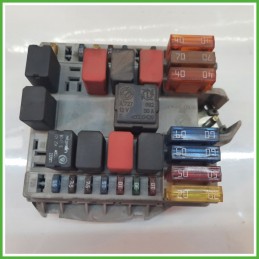 Body Computer Centralina Modulo BCM BSI DELPHI FIAT DOBLO CARGO 2W 1.9 JTD 46760542 2003 2006
