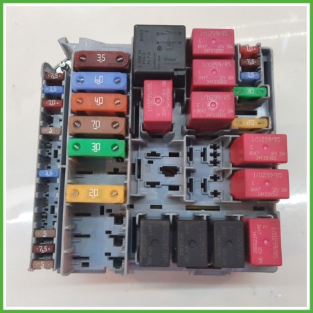Body Computer Centralina Modulo BCM BSI FIAT 500 4S 1.2 51905216 2015 2019