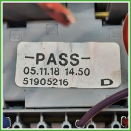 Body Computer Centralina Modulo BCM BSI FIAT 500 4S 1.2 51905216 2015 2019