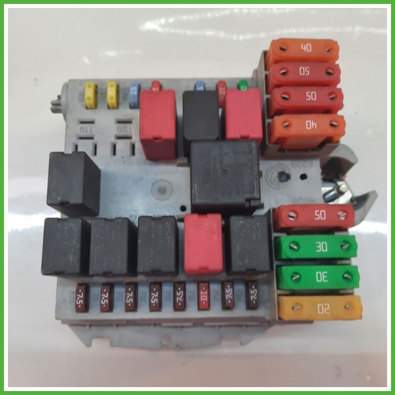 Body Computer Centralina Modulo BCM BSI FIAT BRAVO 3L 1.6 51775688 2007 2010