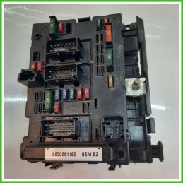 Body Computer Centralina Modulo BCM BSI DELPHI BSM-B2 PEUGEOT 206 1.1 9650664180 1998 2009