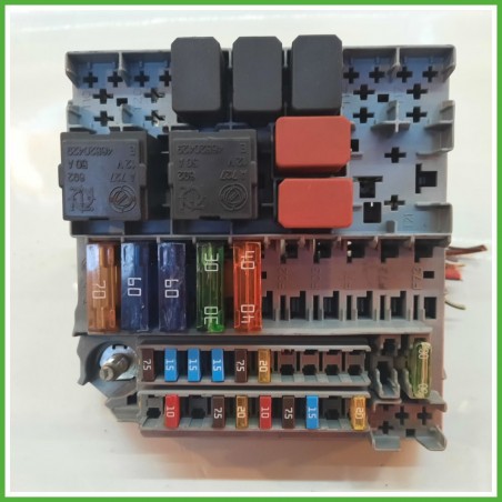 Body Computer Centralina Modulo BCM BSI FIAT PANDA 2Q 1.1 46841645 2003 2010