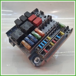 Body Computer Centralina Modulo BCM BSI FIAT PANDA 2Q 1.1 46841645 2003 2010