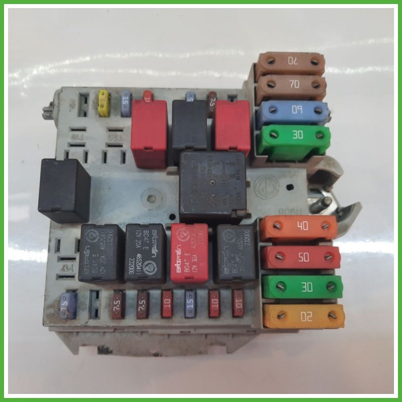 Body Computer Centralina Modulo BCM BSI LANCIA YPSILON TE 1.3 16V 51774935 2003 2006