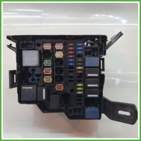 Body Computer Centralina Modulo BCM BSI FORD FIESTA CB1 1.4 16V 1514684 2008 2013