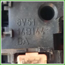 Body Computer Centralina Modulo BCM BSI FORD FIESTA CB1 1.4 16V 1514684 2008 2013