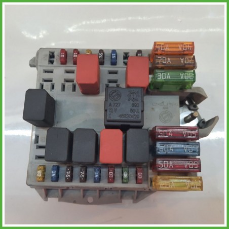 Body Computer Centralina Modulo BCM BSI DELPHI FIAT PUNTO 1N/1P 1.2 46766777 1999 2005